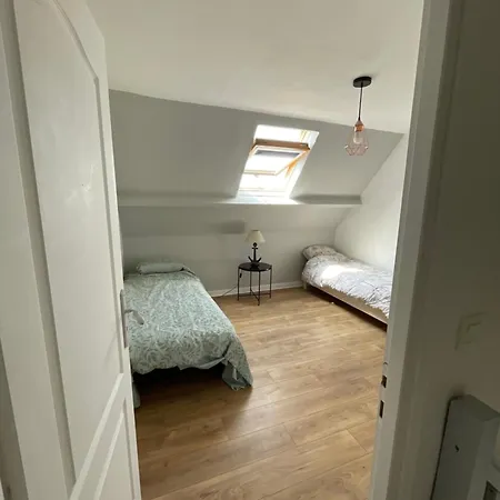 Appartamento Le Duplex Des 2 Caps *