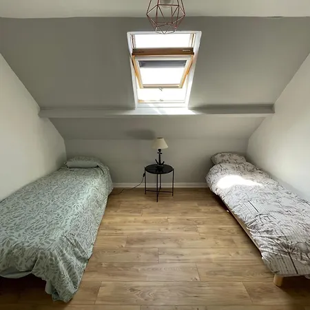 Le Duplex Des 2 Caps Marquise