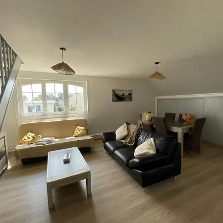Le Duplex Des 2 Caps Appartamento *