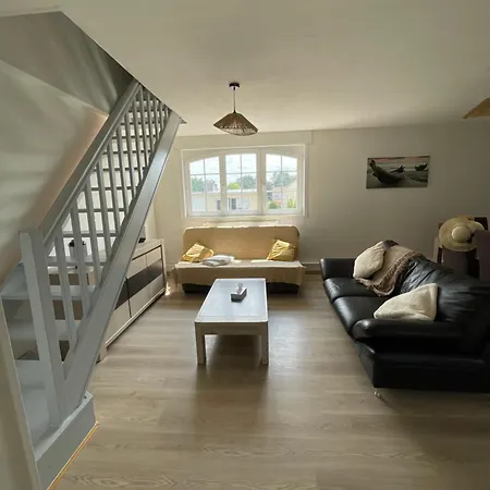 Apartament Le Duplex Des 2 Caps Marquise