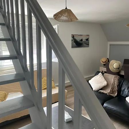 Apartament Le Duplex Des 2 Caps