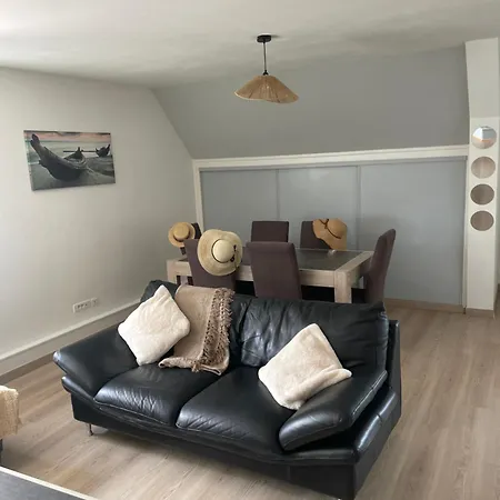 Le Duplex Des 2 Caps *