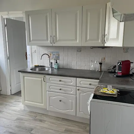 Le Duplex Des 2 Caps Apartament Marquise